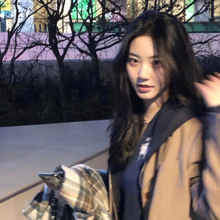 爱我